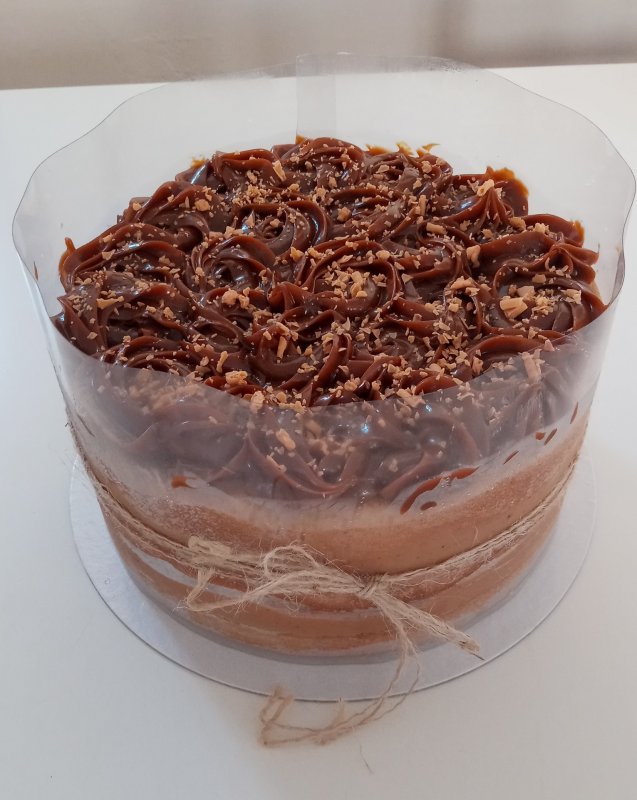 Trabalho de O Doce Delas
